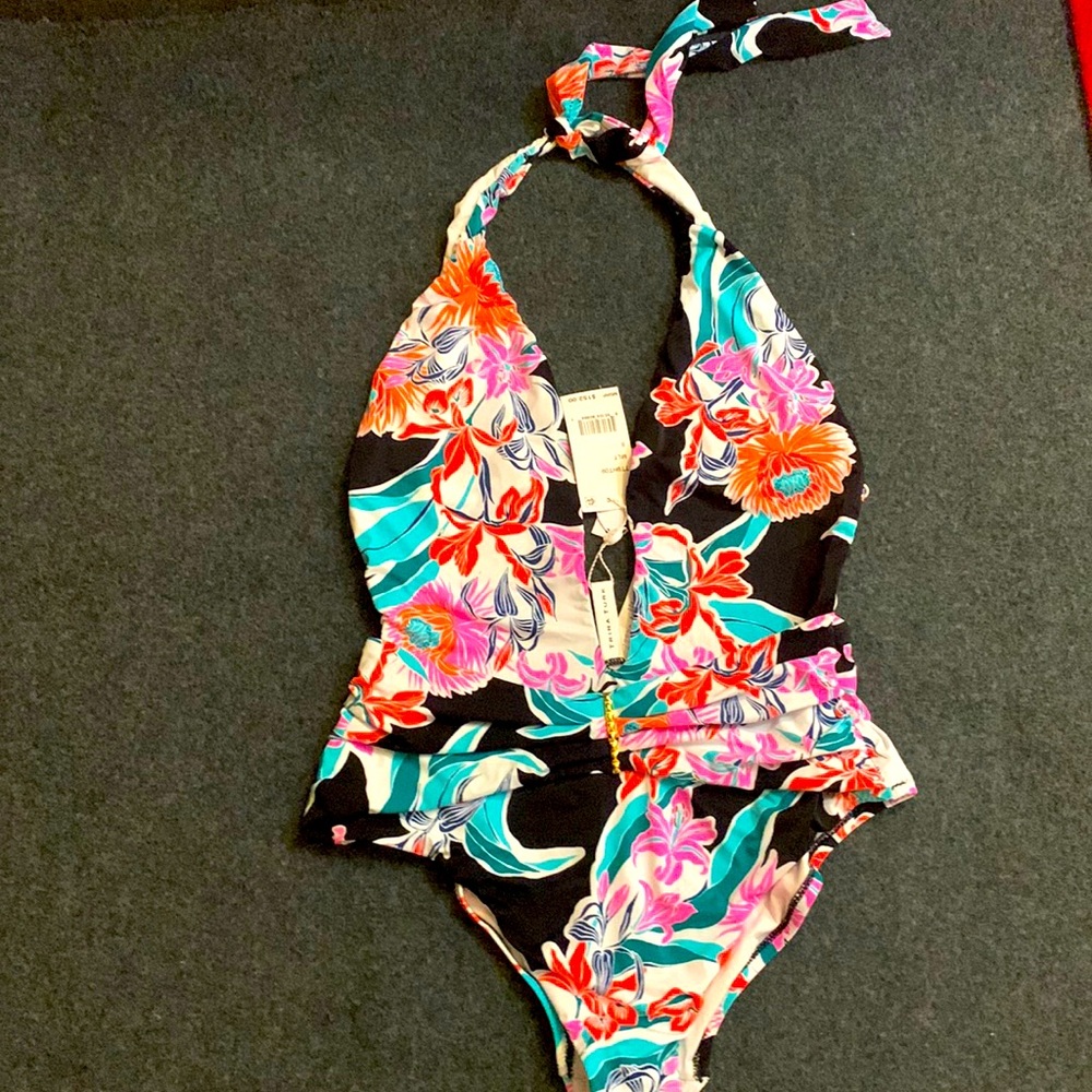 Trina Turk Brand new one piece swimsuit